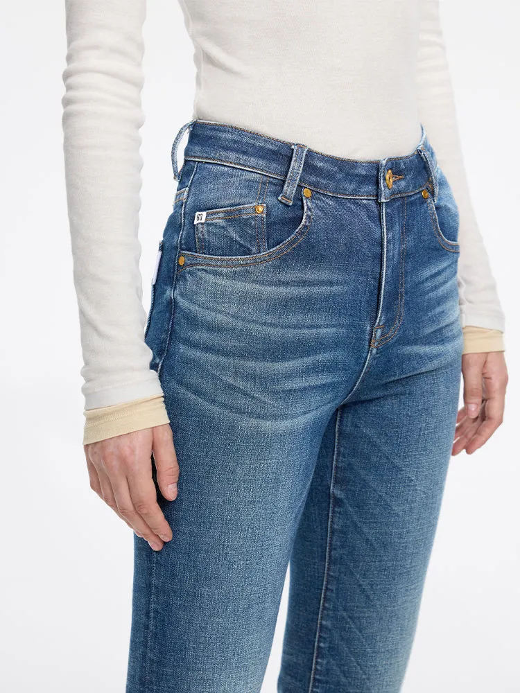 Flared Jeans-240