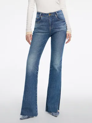Flared Jeans-240