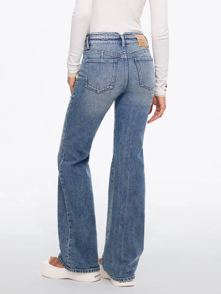 Flared Jeans-ALICE