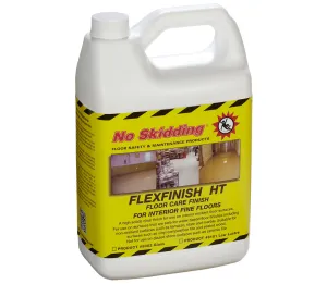 FLEXFINISH HT Floor Care Finish- Gloss #8002