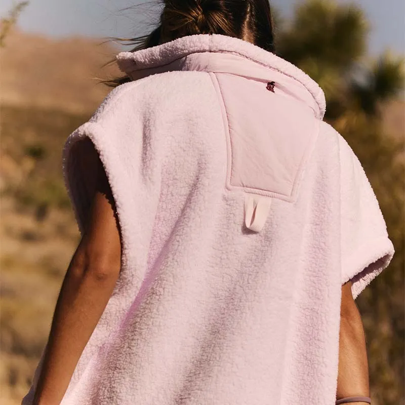 FP Movement Scout It Out Fleece Vest