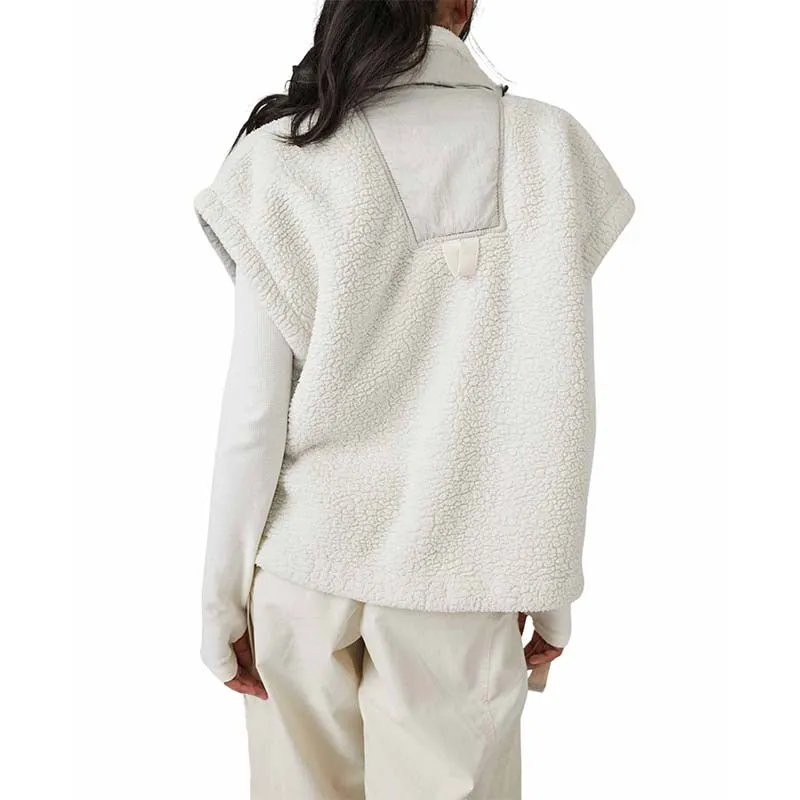 FP Movement Scout It Out Fleece Vest