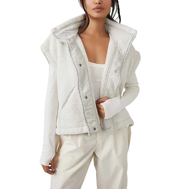 FP Movement Scout It Out Fleece Vest