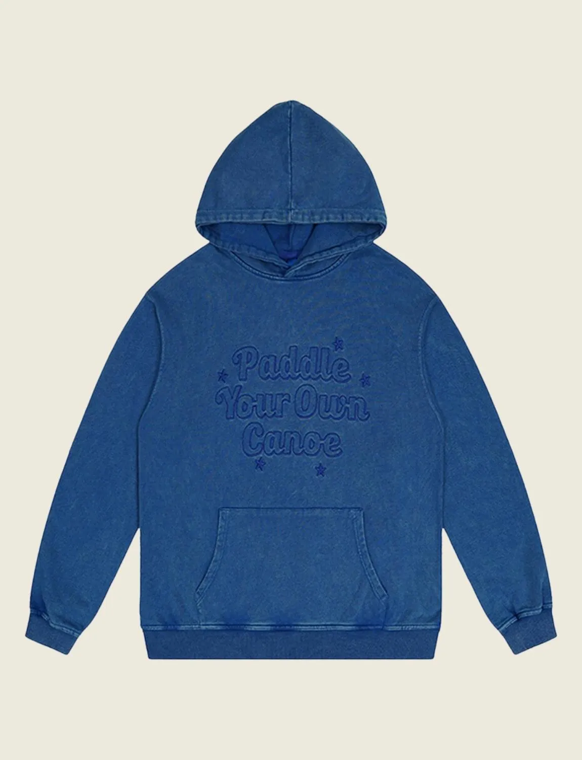 FSW® Loose Embroidery Y2K Hoodie