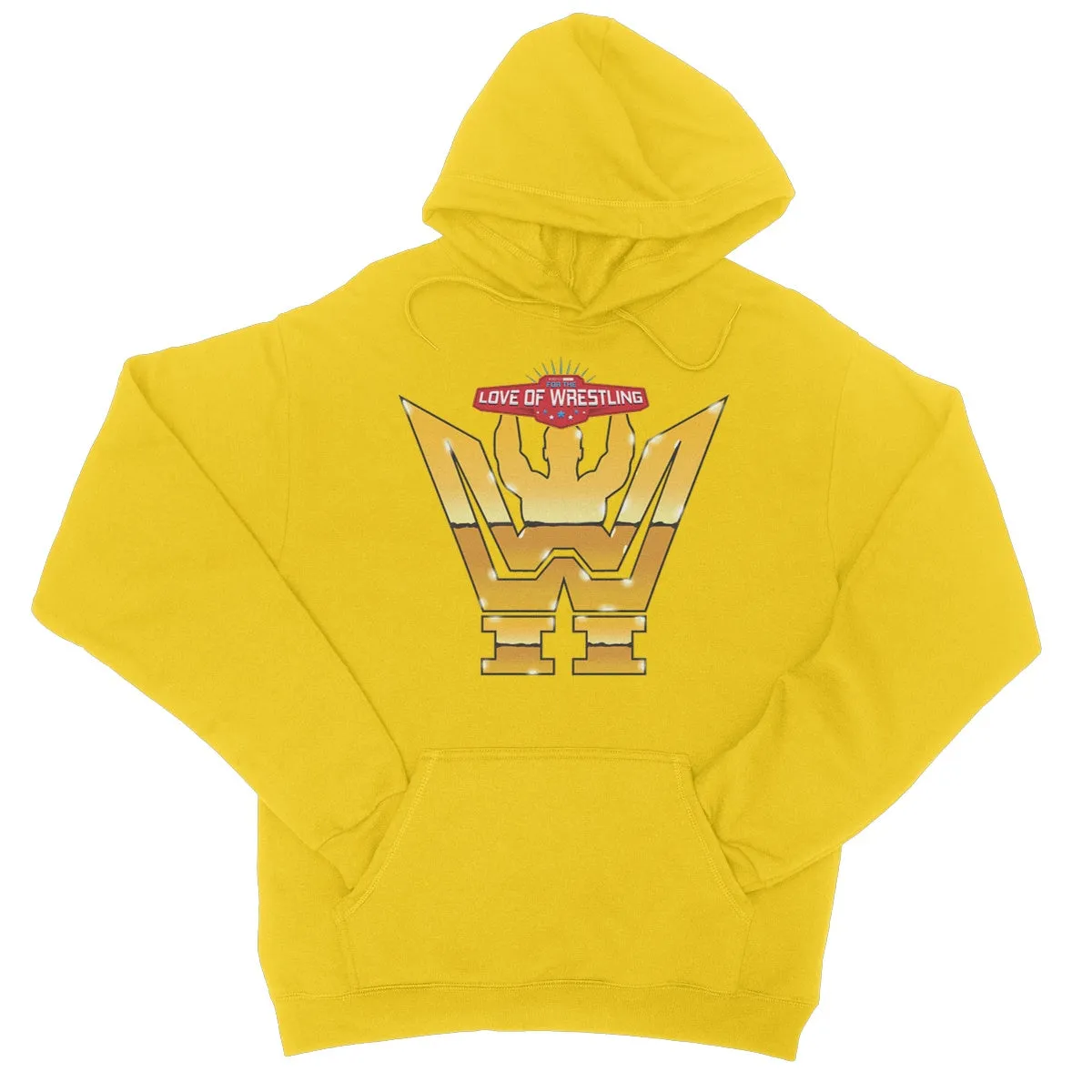 FTLW II Logo College Hoodie