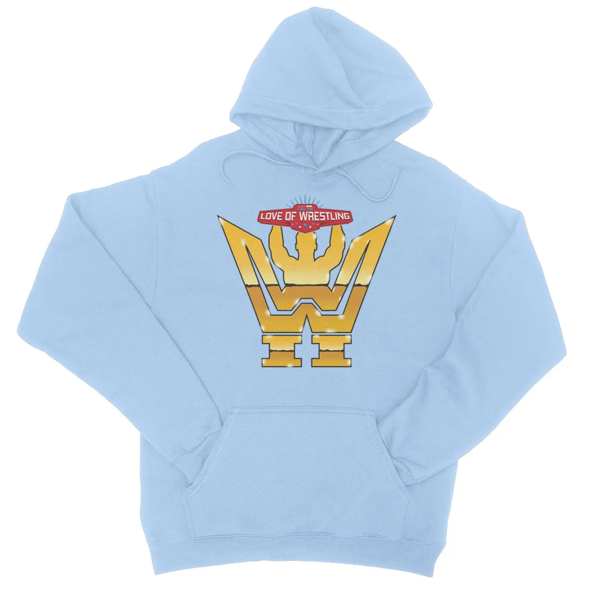 FTLW II Logo College Hoodie