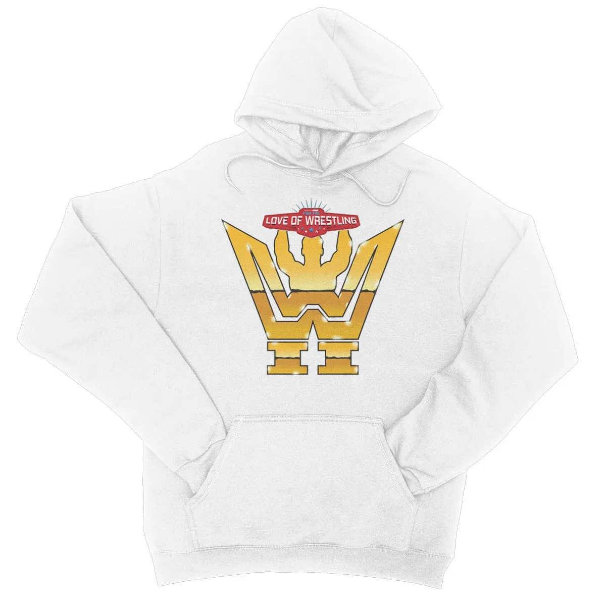 FTLW II Logo College Hoodie