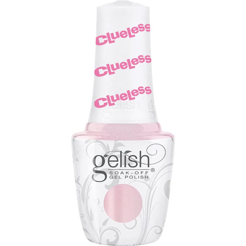Gelish Soak-Off Gel Polish - Clueless Collection - Highly Selective / 0.5 oz.