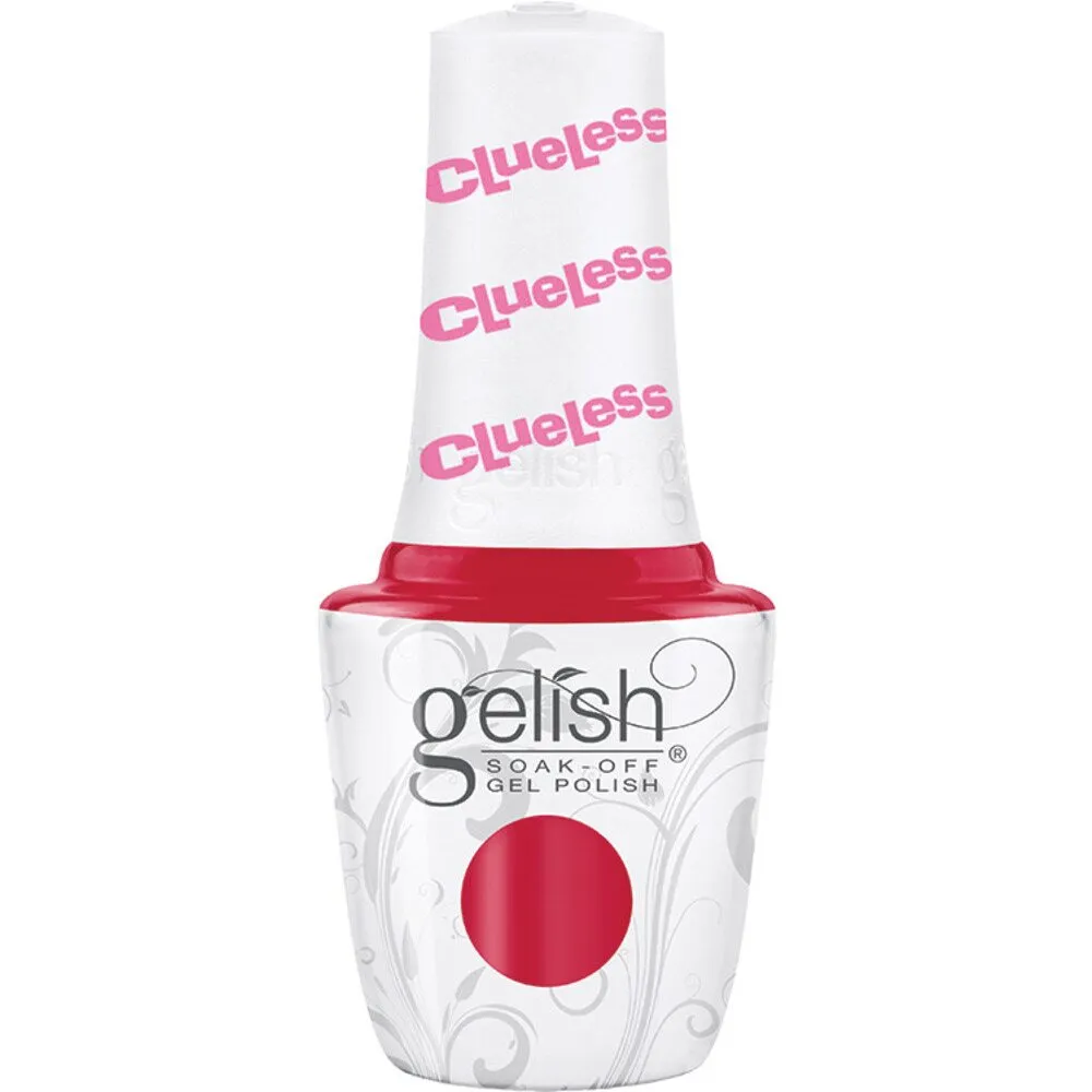 Gelish Soak-Off Gel Polish - Clueless Collection - I Totally Paused / 0.5 oz.