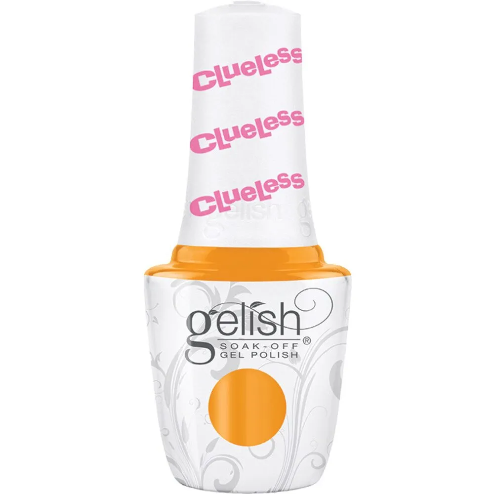Gelish Soak-Off Gel Polish - Clueless Collection - Let's Do a Makeover / 0.5 oz.