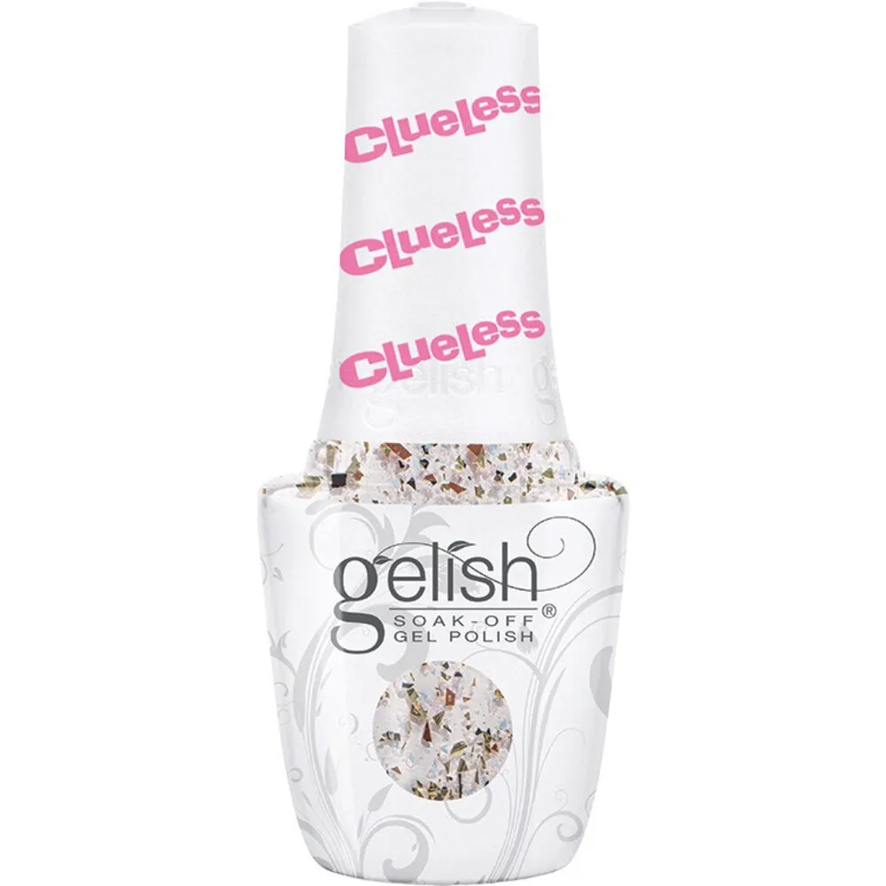 Gelish Soak-Off Gel Polish - Clueless Collection - Two Snaps For You / 0.5 oz.