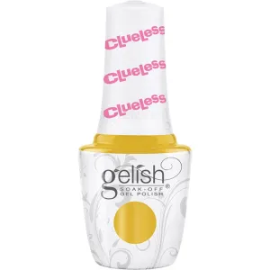 Gelish Soak-Off Gel Polish - Clueless Collection - Ugh, As If / 0.5 oz.