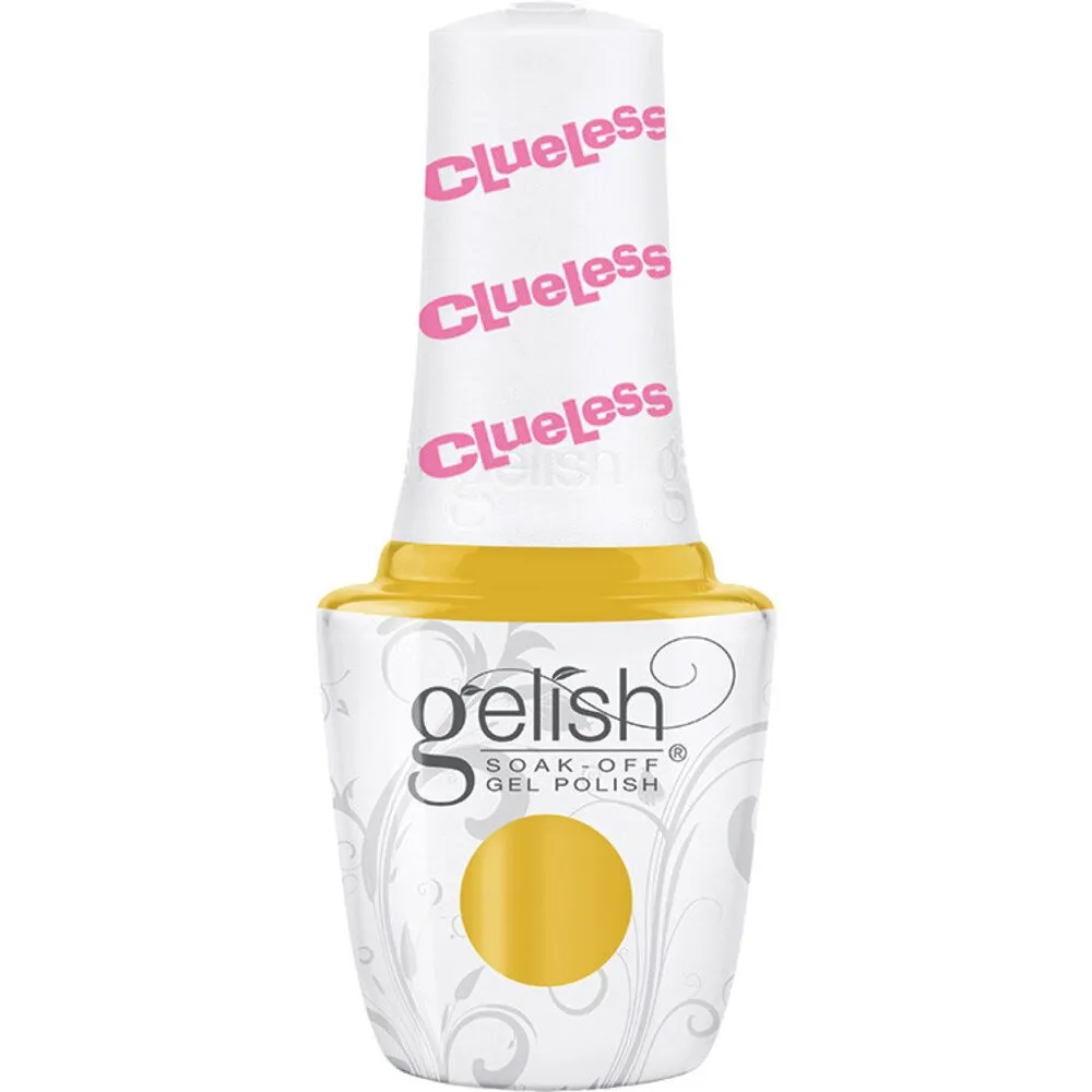 Gelish Soak-Off Gel Polish - Clueless Collection - Ugh, As If / 0.5 oz.