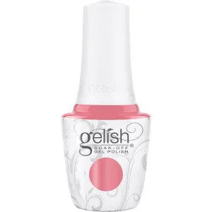 Gelish Soak-Off Gel Polish Full Bloom Collection - Plant One On Me / 0.5 oz. - 15 mL.