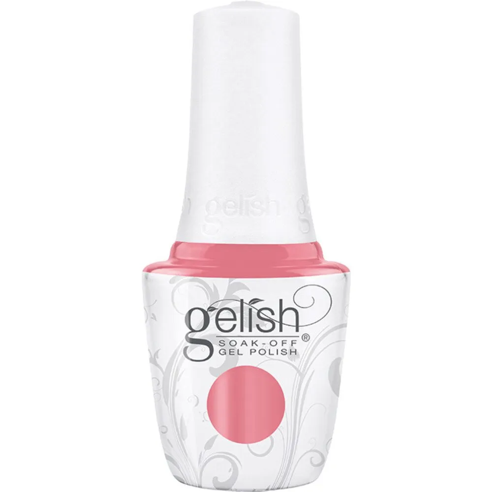 Gelish Soak-Off Gel Polish Full Bloom Collection - Plant One On Me / 0.5 oz. - 15 mL.