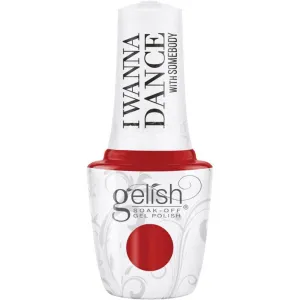 Gelish Soak-Off Gel Polish - I Wanna Dance with Somebody Collection - Blazing Up The Charts / 0.5 oz. - 15 mL.