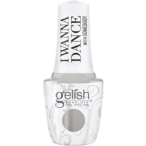 Gelish Soak-Off Gel Polish - I Wanna Dance with Somebody Collection - Certified Platinum / 0.5 oz. - 15 mL.