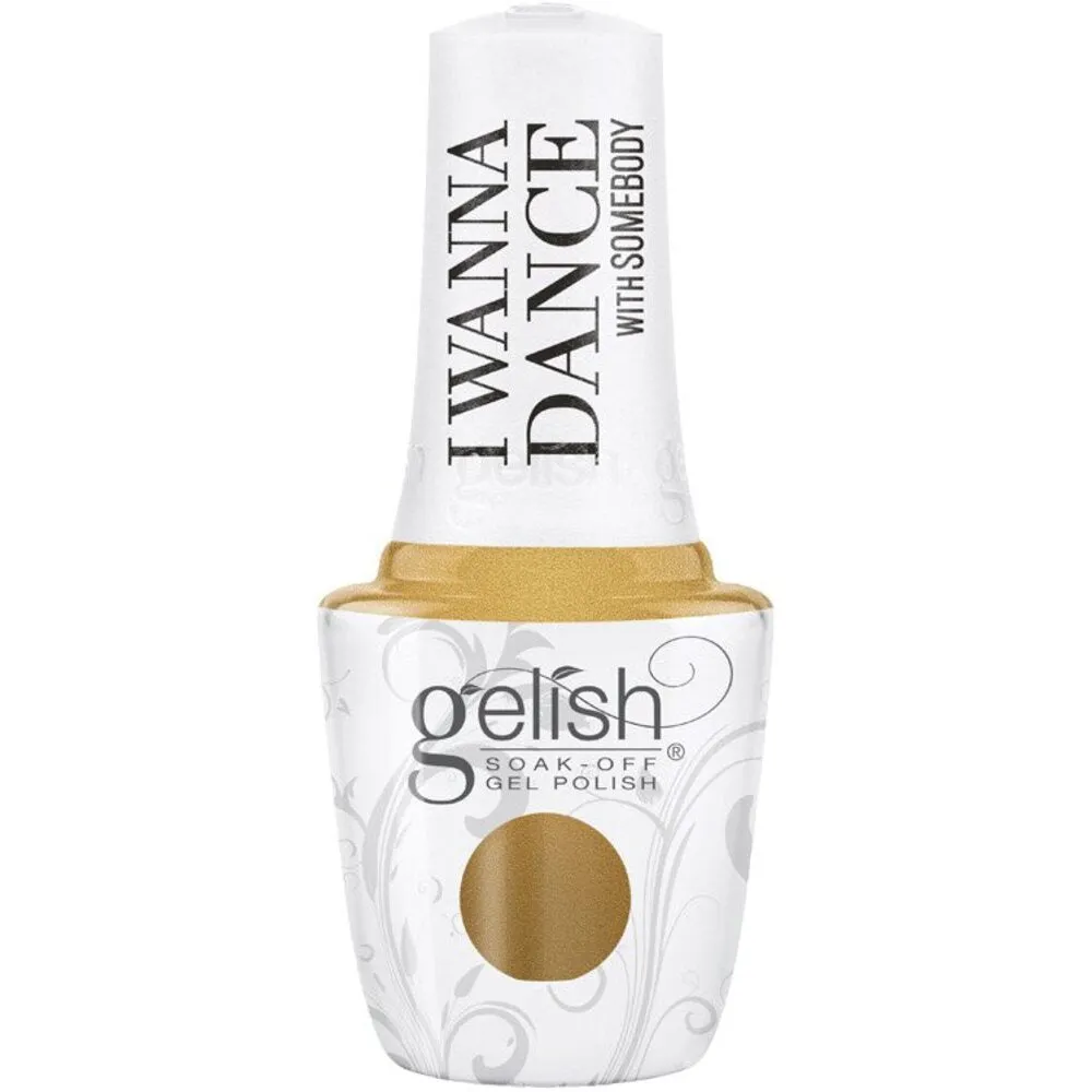 Gelish Soak-Off Gel Polish - I Wanna Dance with Somebody Collection - Command The Stage / 0.5 oz. - 15 mL.