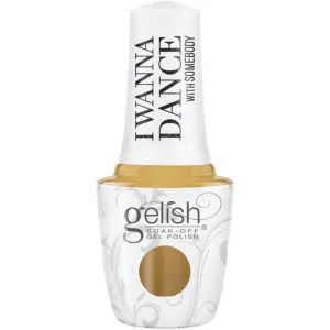 Gelish Soak-Off Gel Polish - I Wanna Dance with Somebody Collection - Command The Stage / 0.5 oz. - 15 mL.