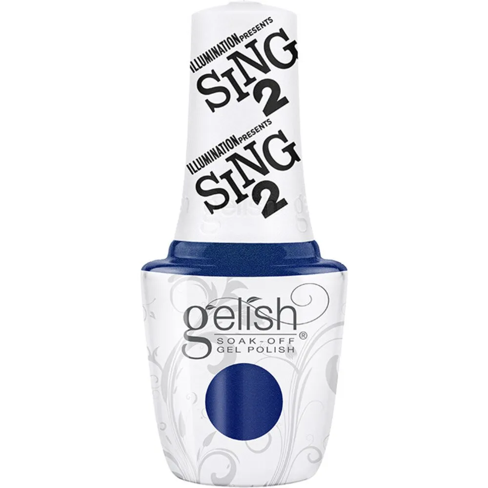 Gelish Soak-Off Gel Polish - Sing 2 Collection - Breakout Star / 0.5 oz. - 15 mL.