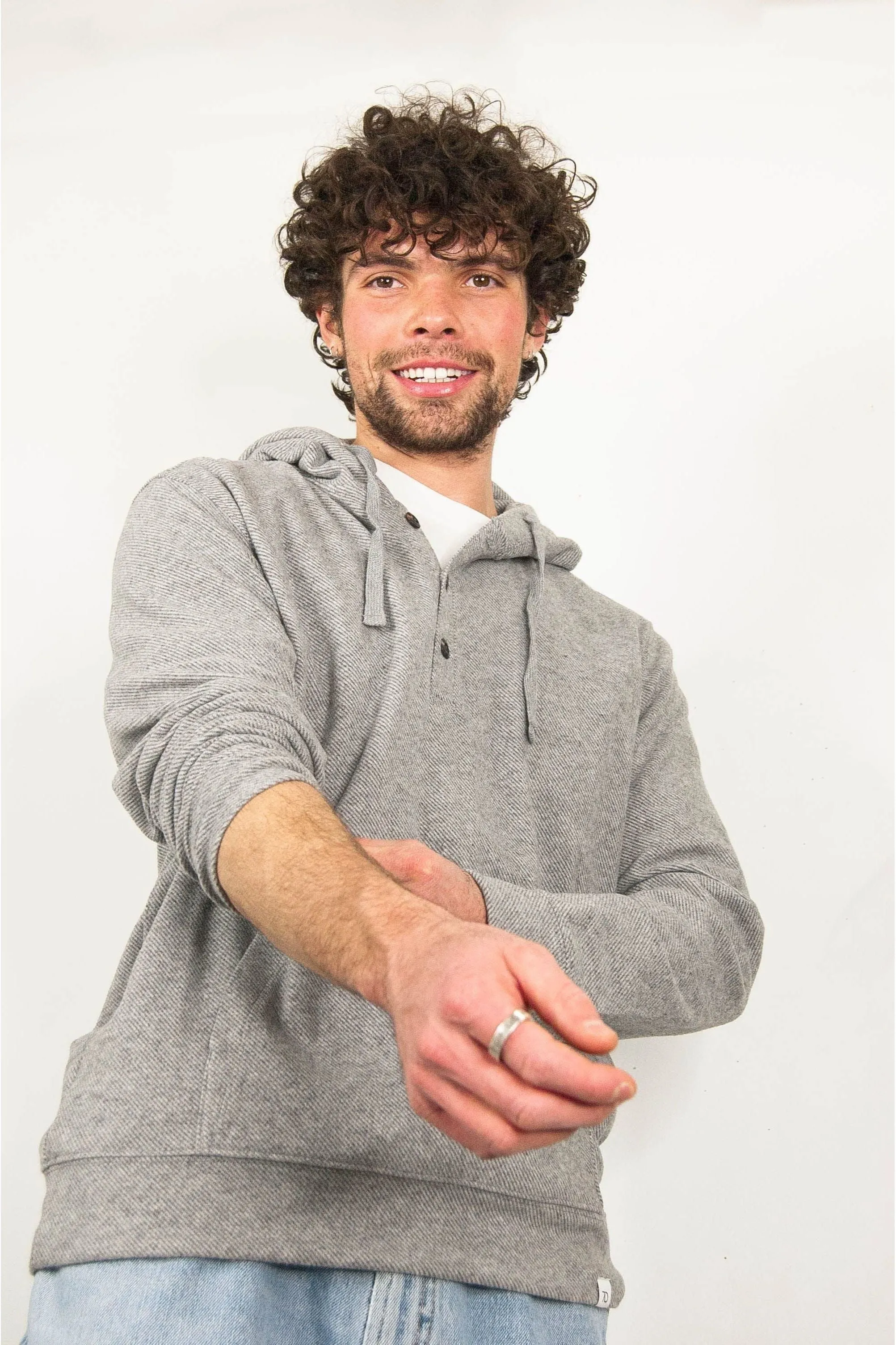 Generation Twill Hoodie