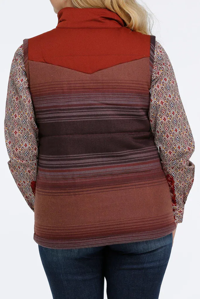 Ginger Vest