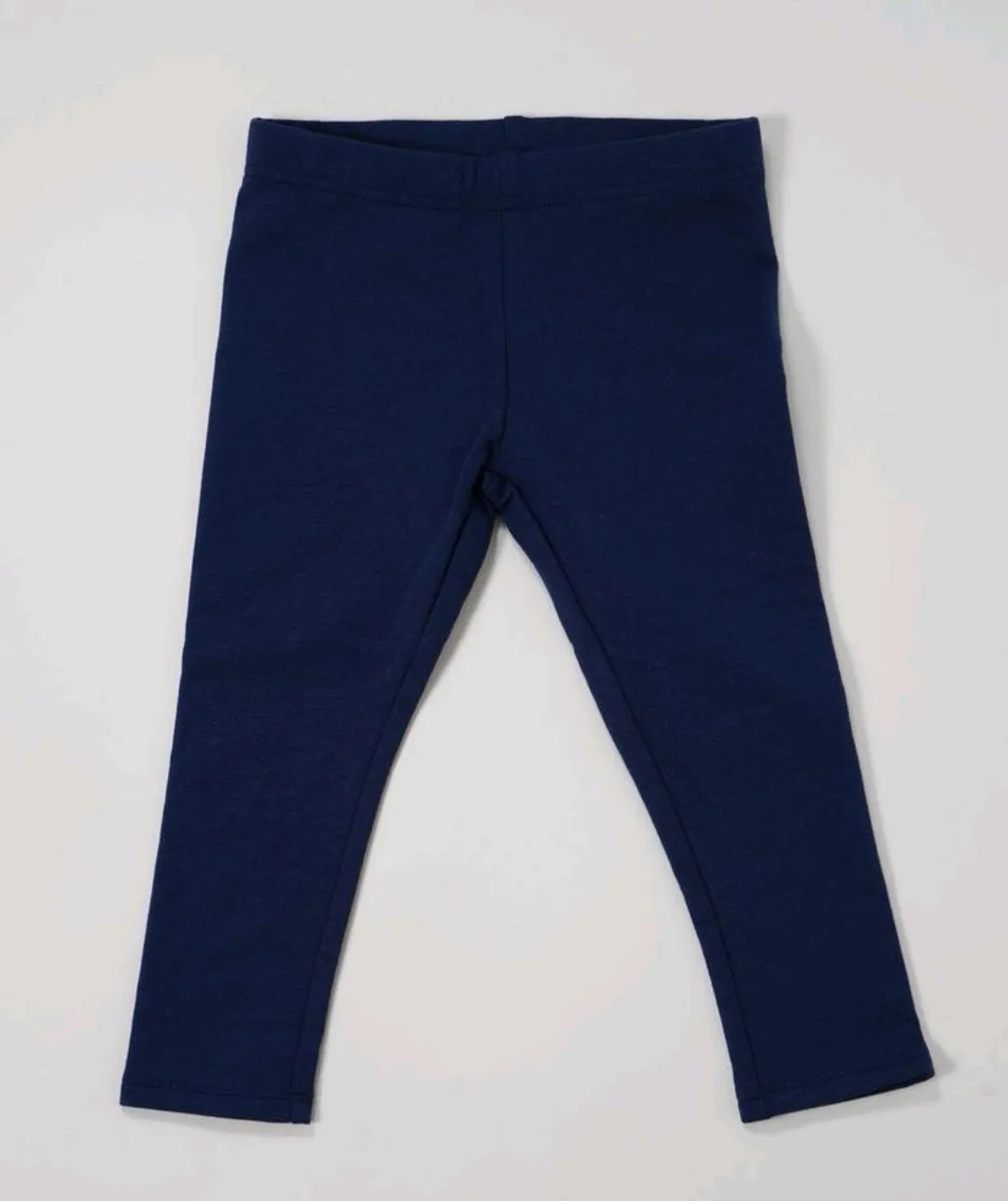 GIRL SIZE 3 YEARS - OSHKOSH, Navy Blue Leggings NWT B15