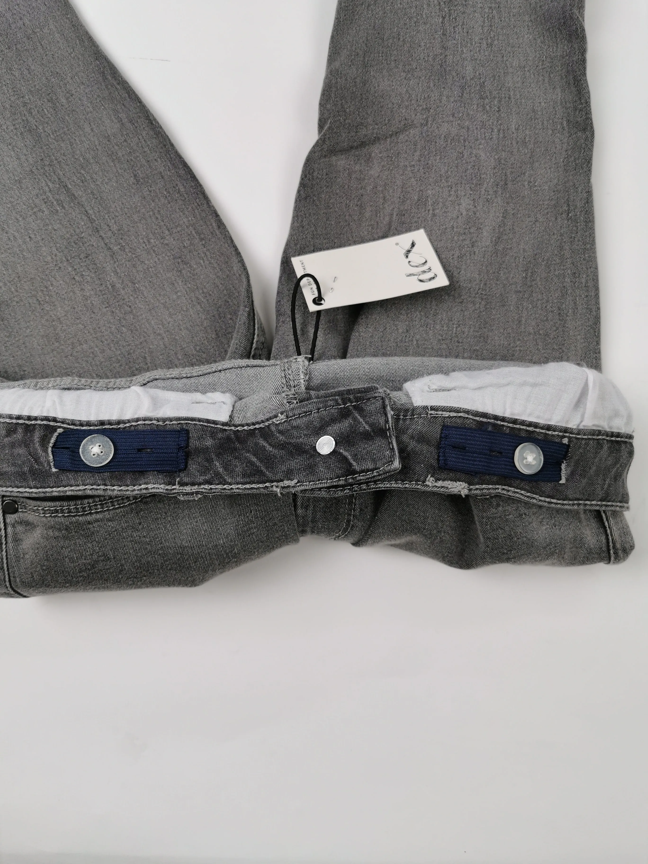 GIRL SIZE LARGE (12 YEARS) - DEX Kids, Skinny Jeans NWT B54