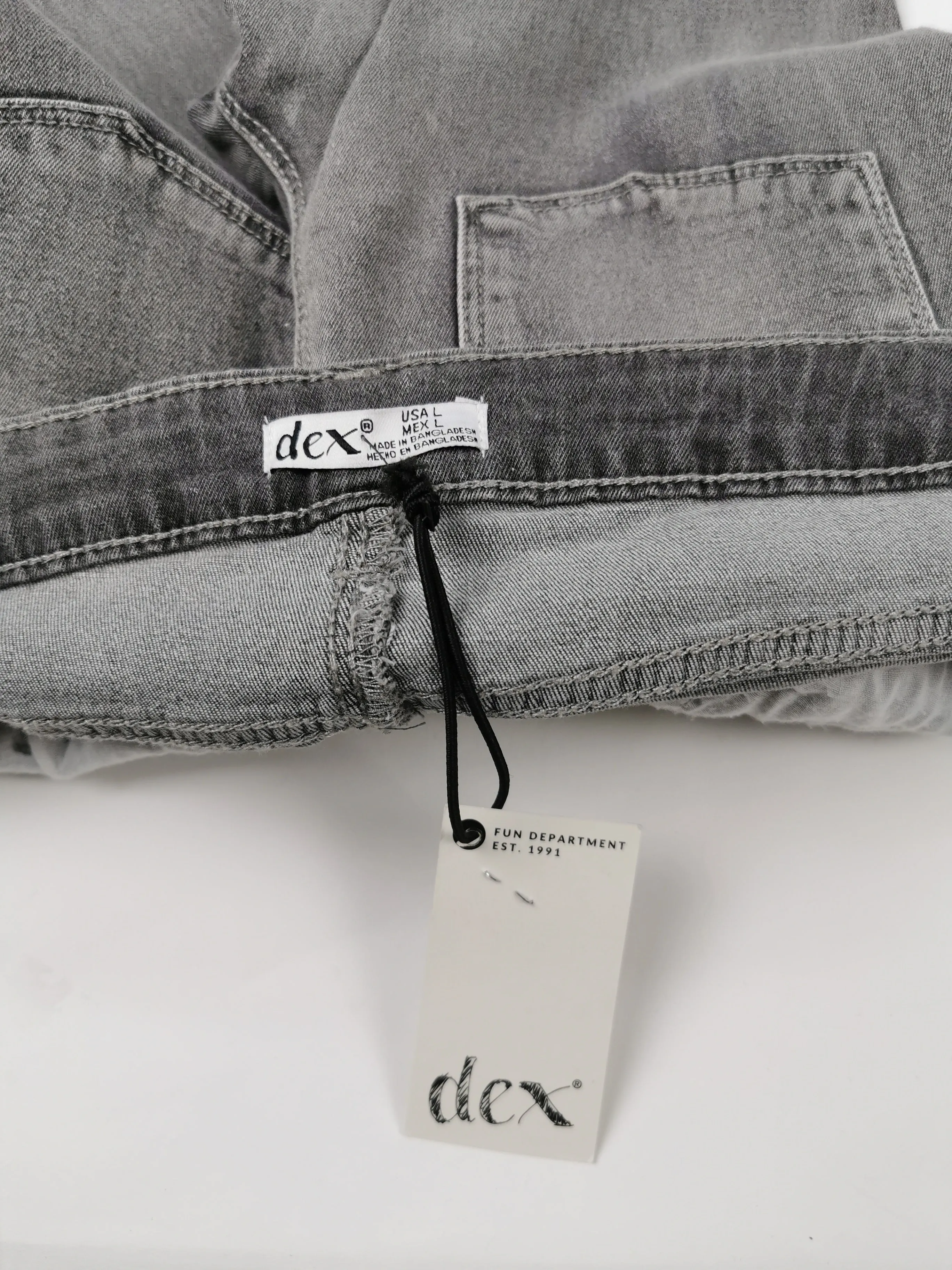 GIRL SIZE LARGE (12 YEARS) - DEX Kids, Skinny Jeans NWT B54