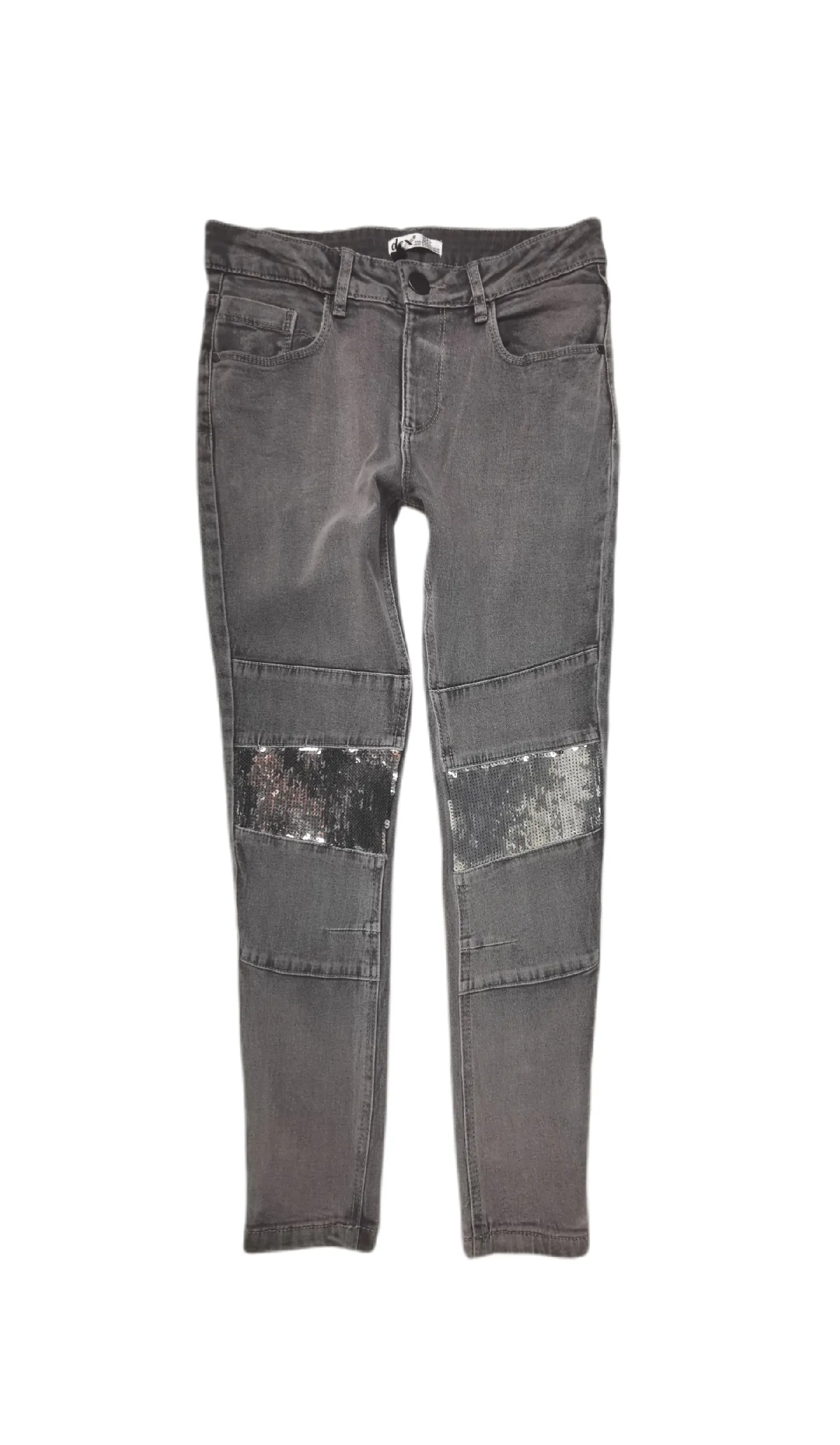 GIRL SIZE LARGE (12 YEARS) - DEX Kids, Skinny Jeans NWT B54