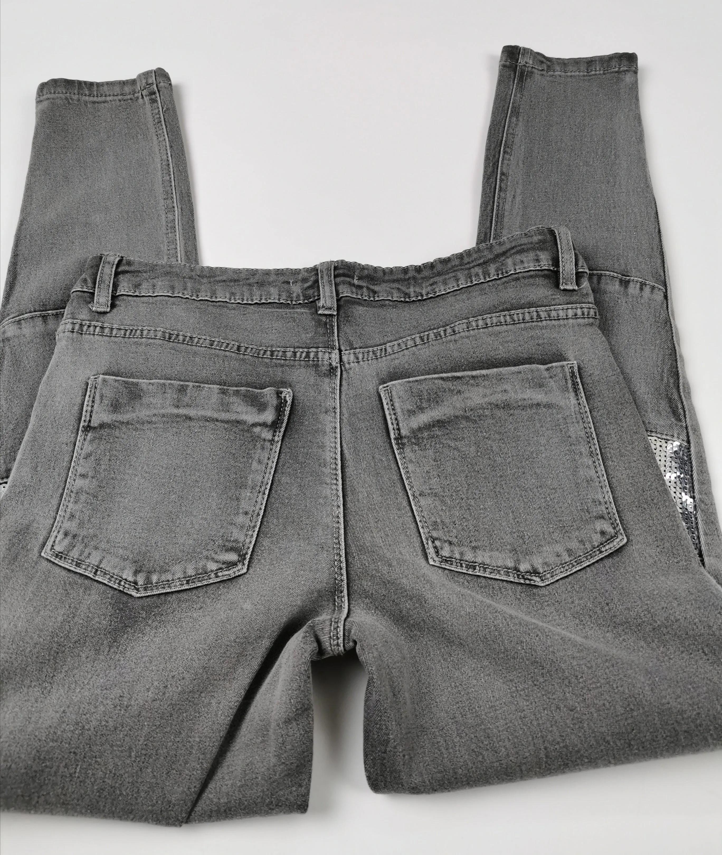 GIRL SIZE LARGE (12 YEARS) - DEX Kids, Skinny Jeans NWT B54