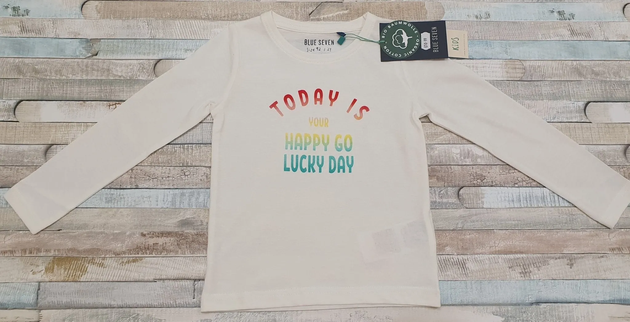 Girls Knitted Long Sleeved T Shirt