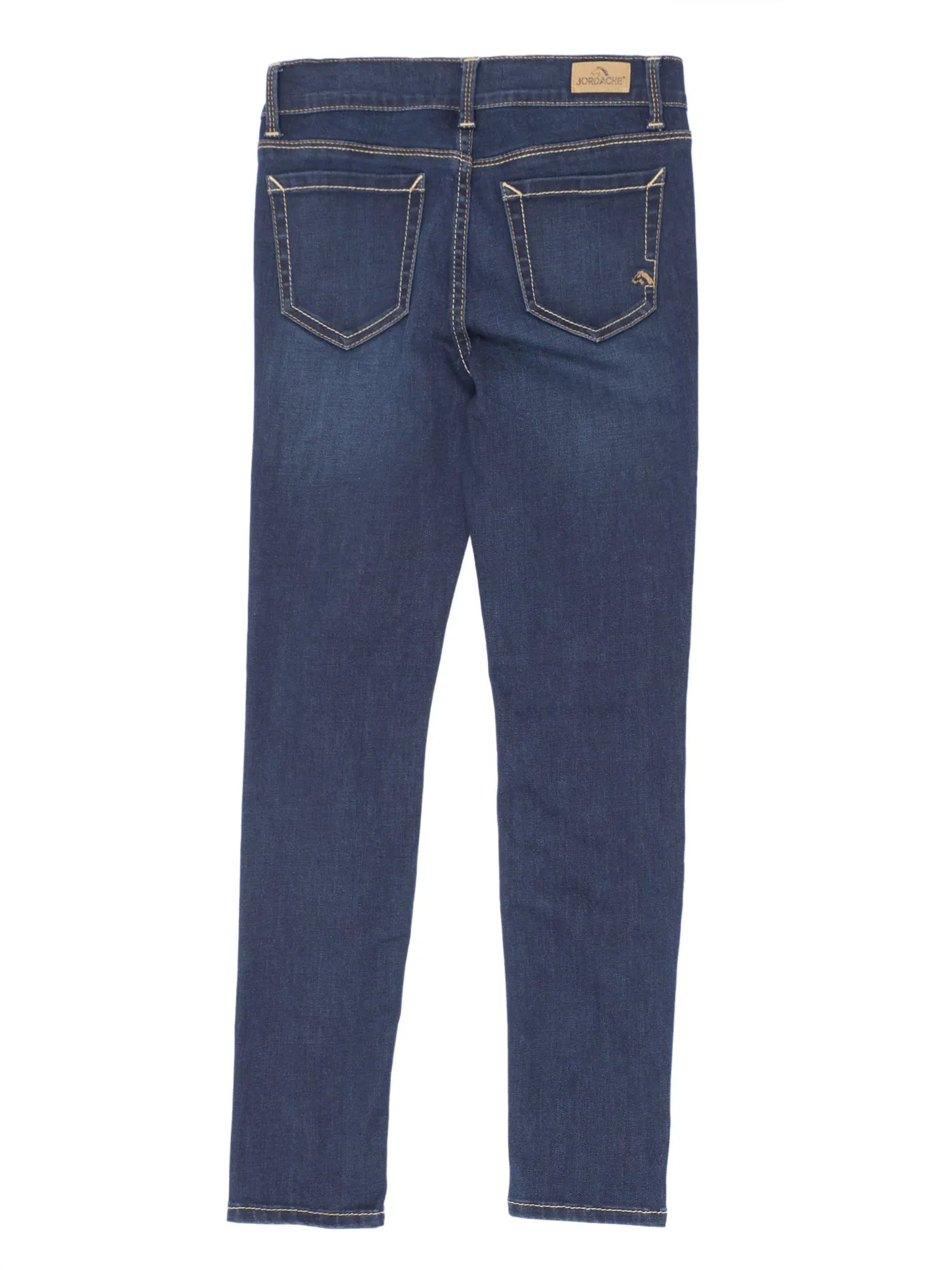 Girls Super Skinny Power Stretch Jeans