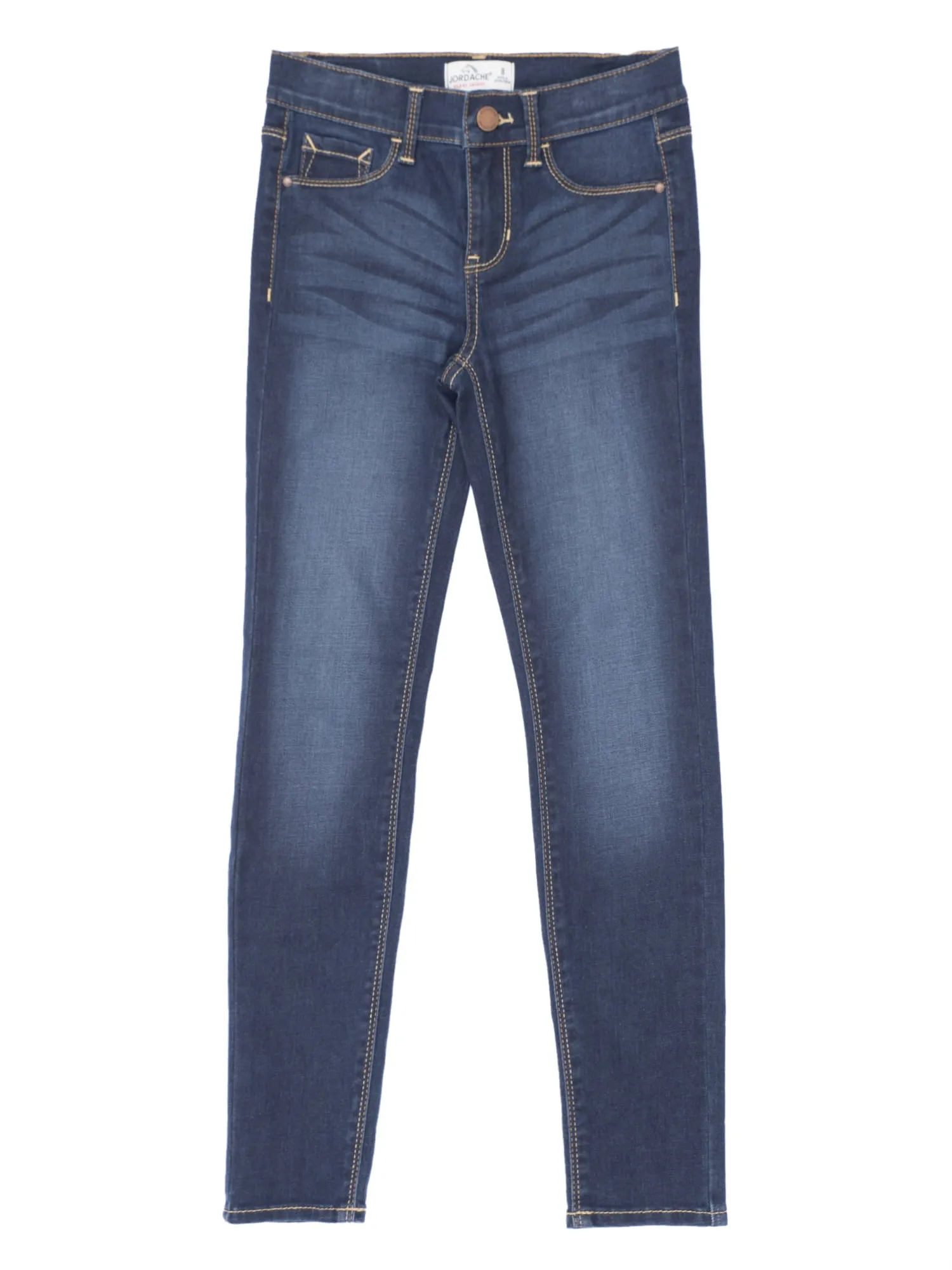 Girls Super Skinny Power Stretch Jeans