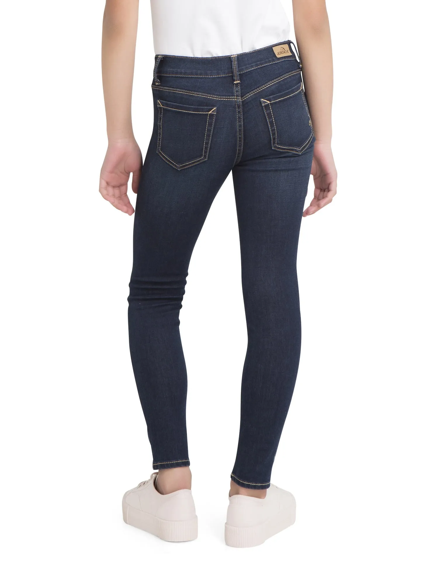 Girls Super Skinny Power Stretch Jeans