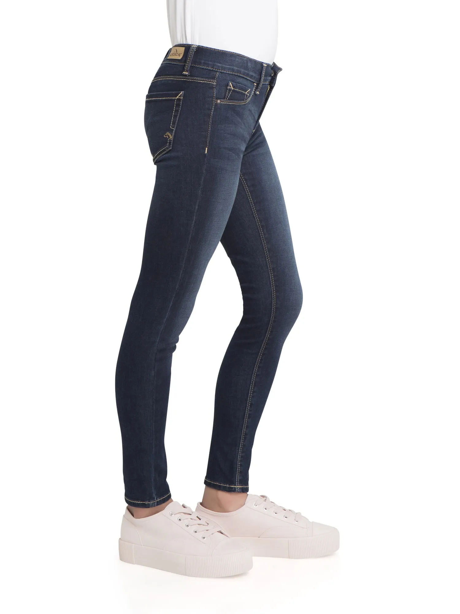 Girls Super Skinny Power Stretch Jeans