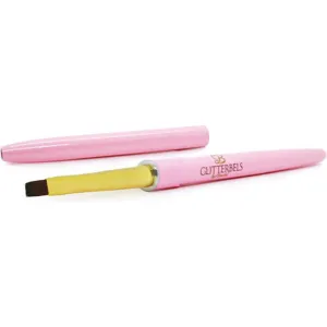 Glitterbels Gel Brush Flat Edge #6
