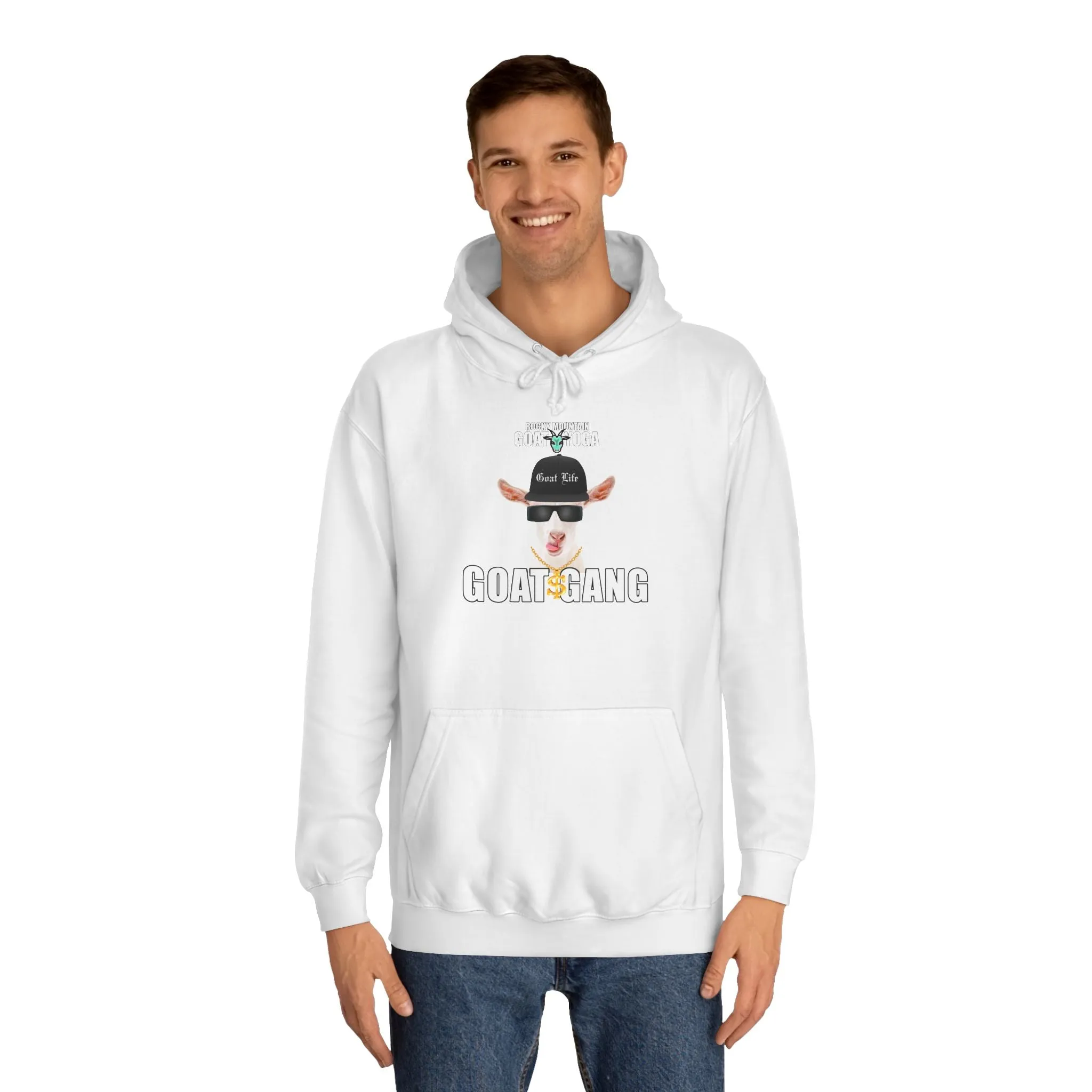 GOAT GANG Hoodie