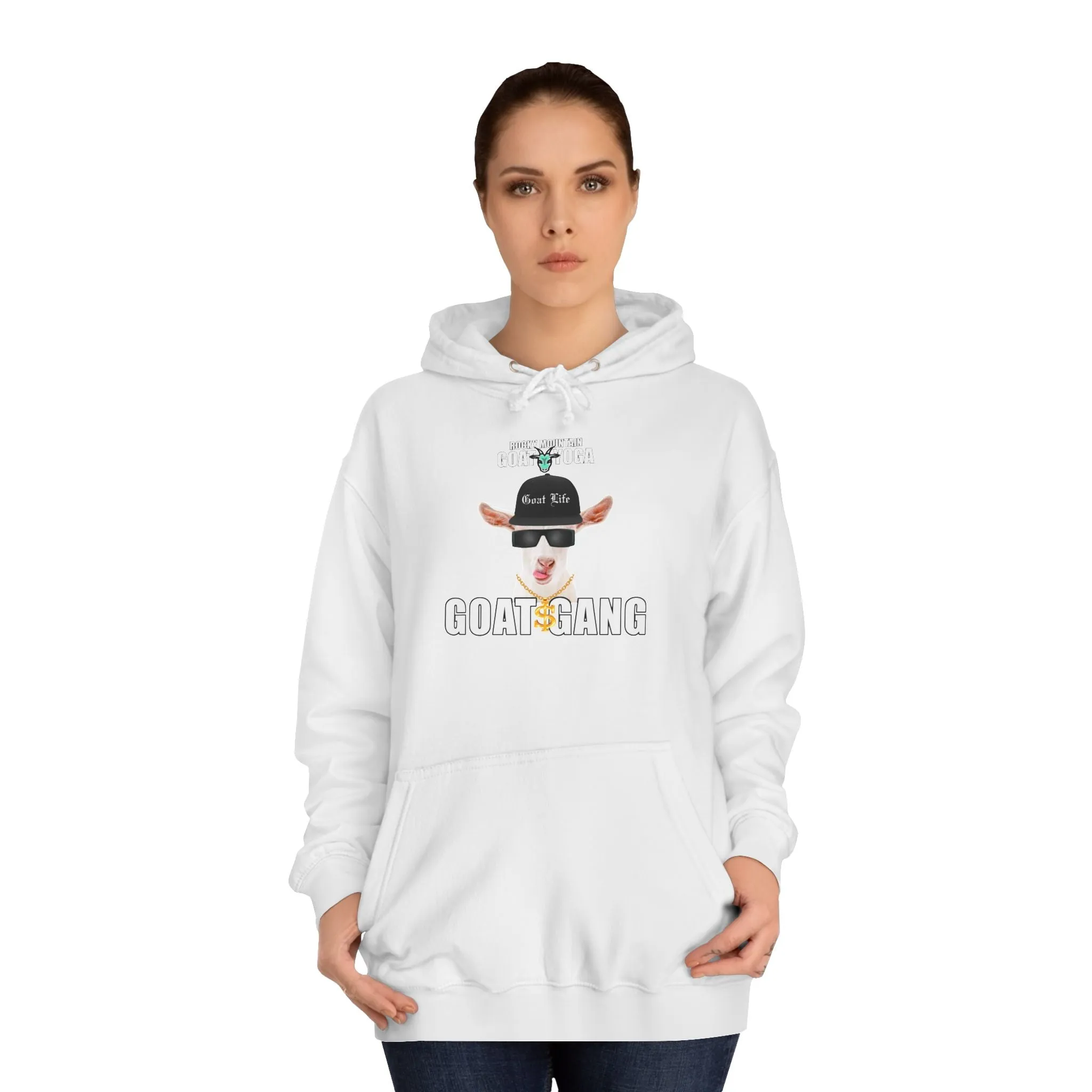 GOAT GANG Hoodie