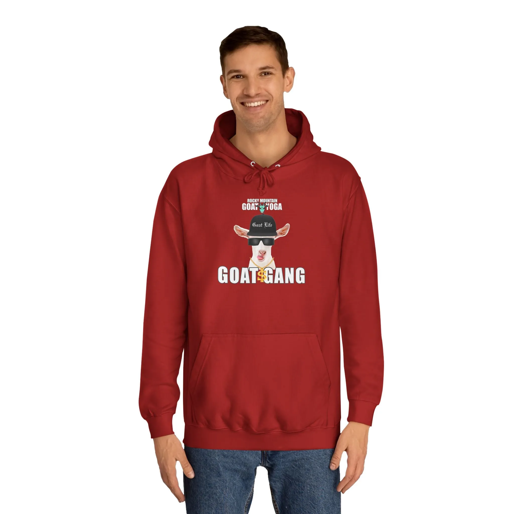 GOAT GANG Hoodie