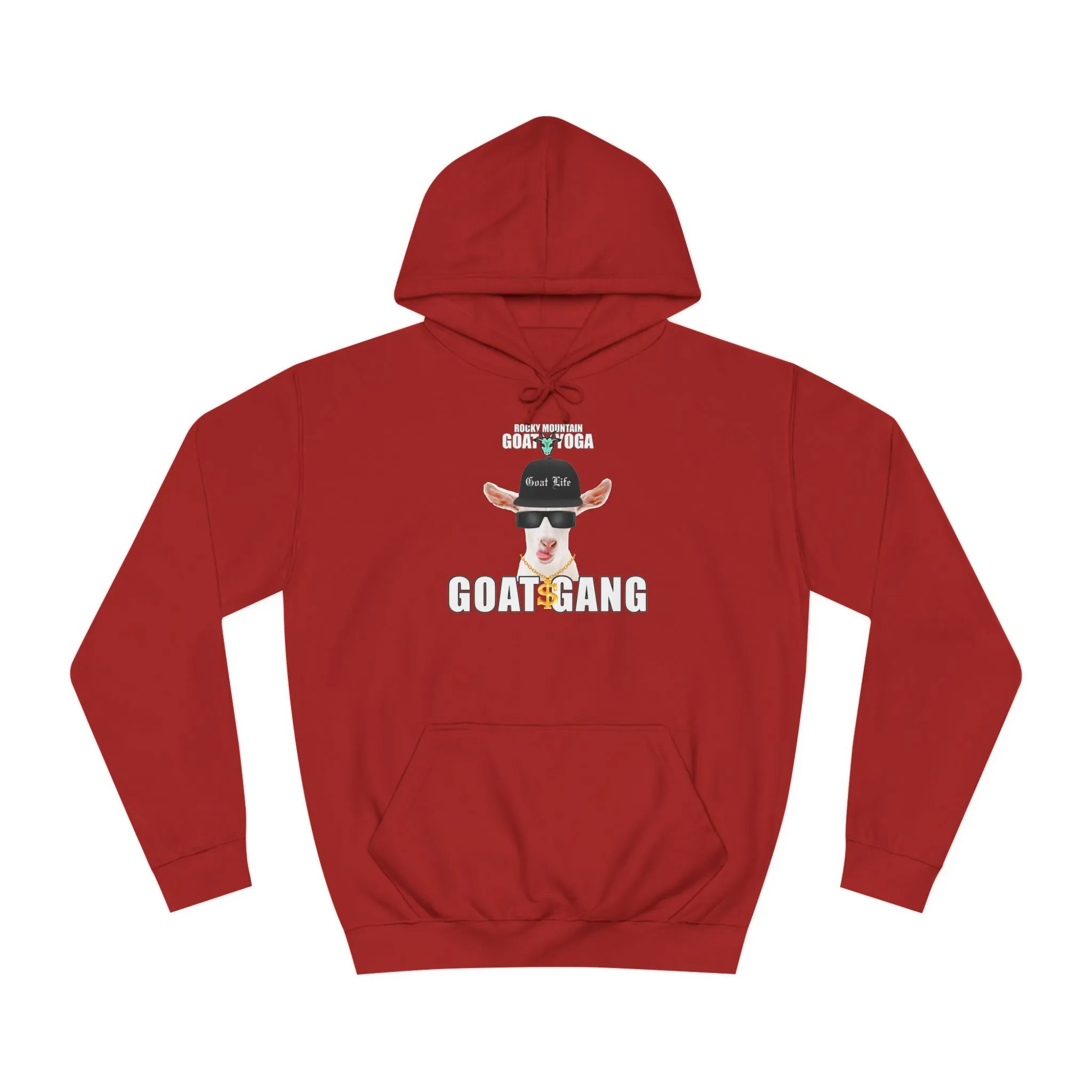 GOAT GANG Hoodie