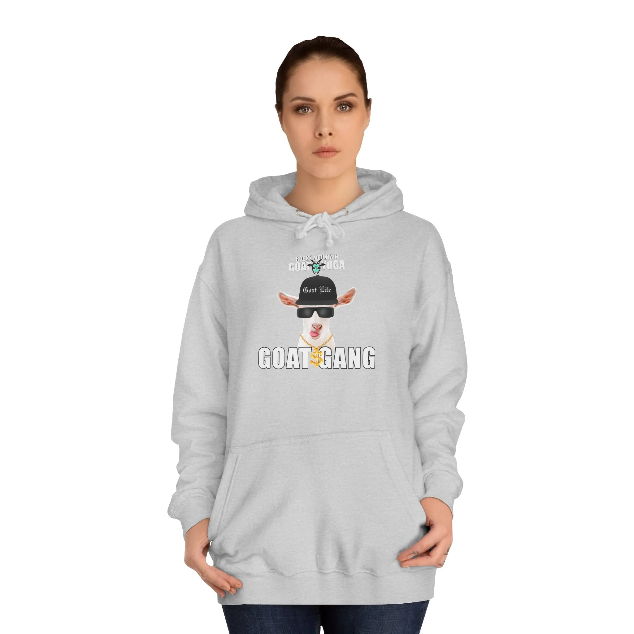 GOAT GANG Hoodie
