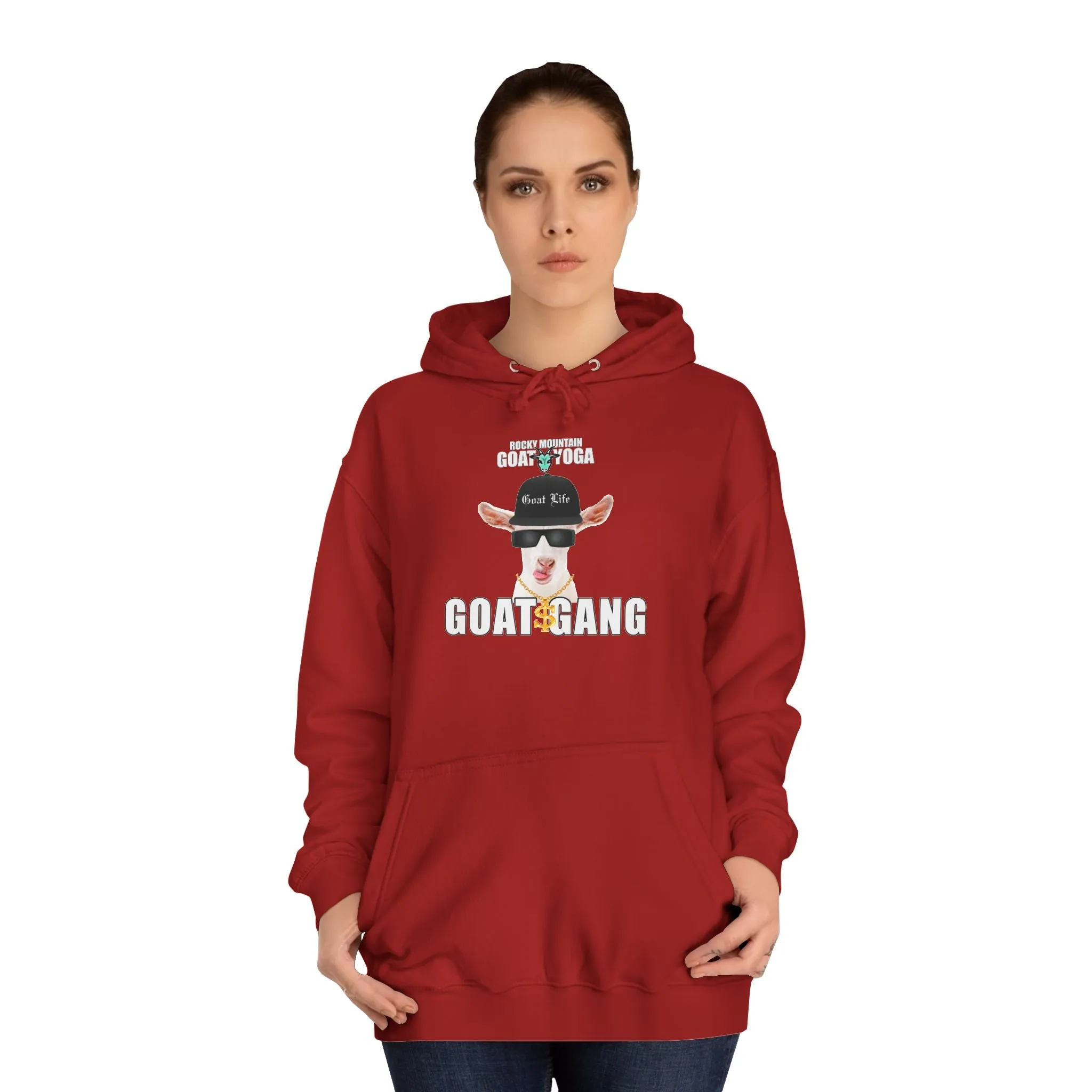 GOAT GANG Hoodie