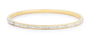Gold Belle Bangle