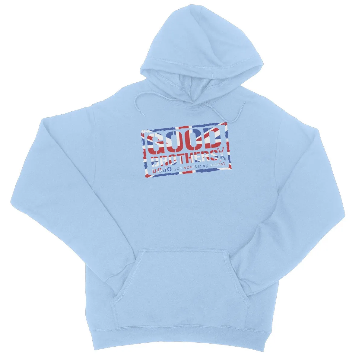 Good Brothers Dojo UK College Hoodie