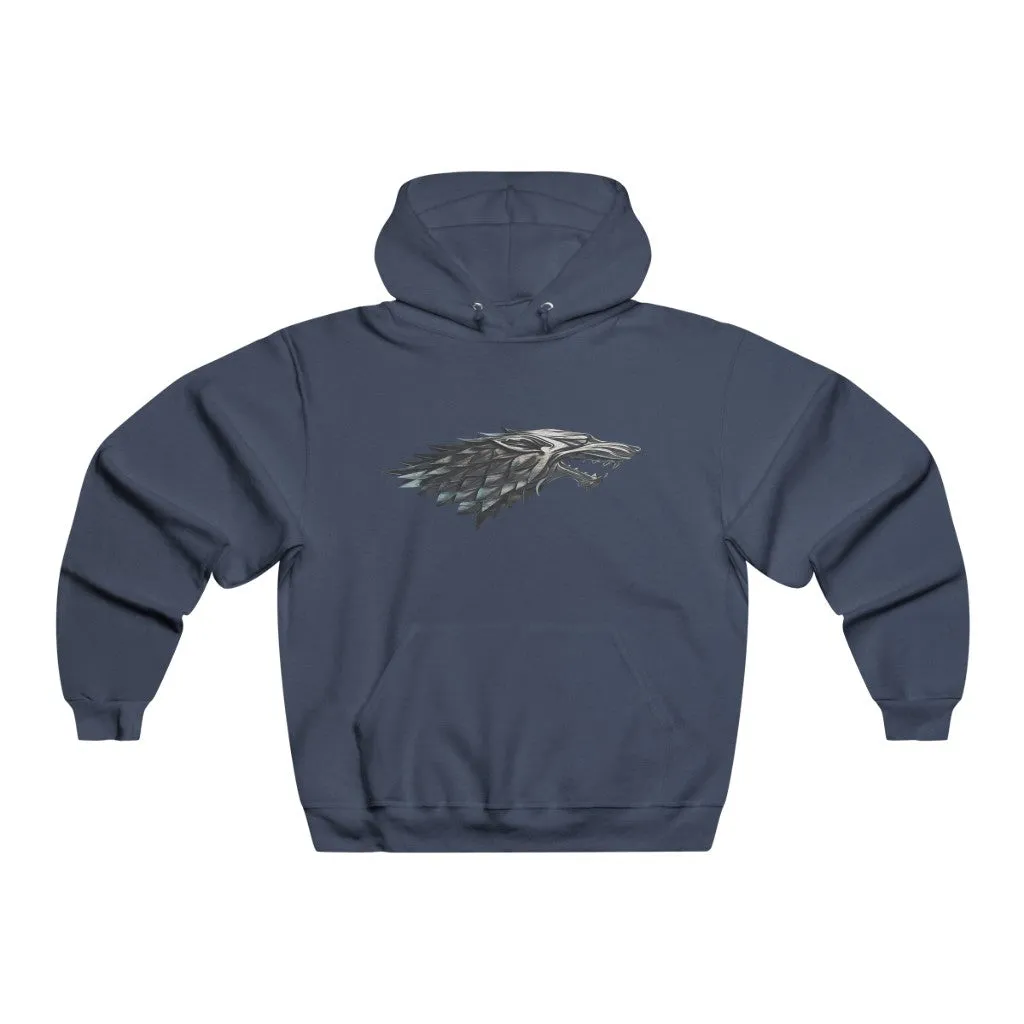 GOT House Stark Hooded Sweatshirt