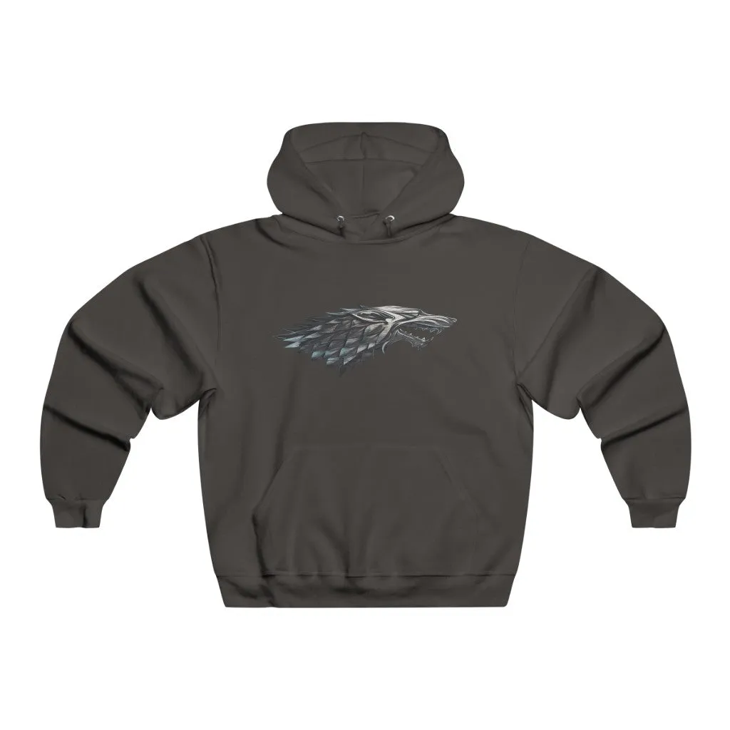 GOT House Stark Hooded Sweatshirt