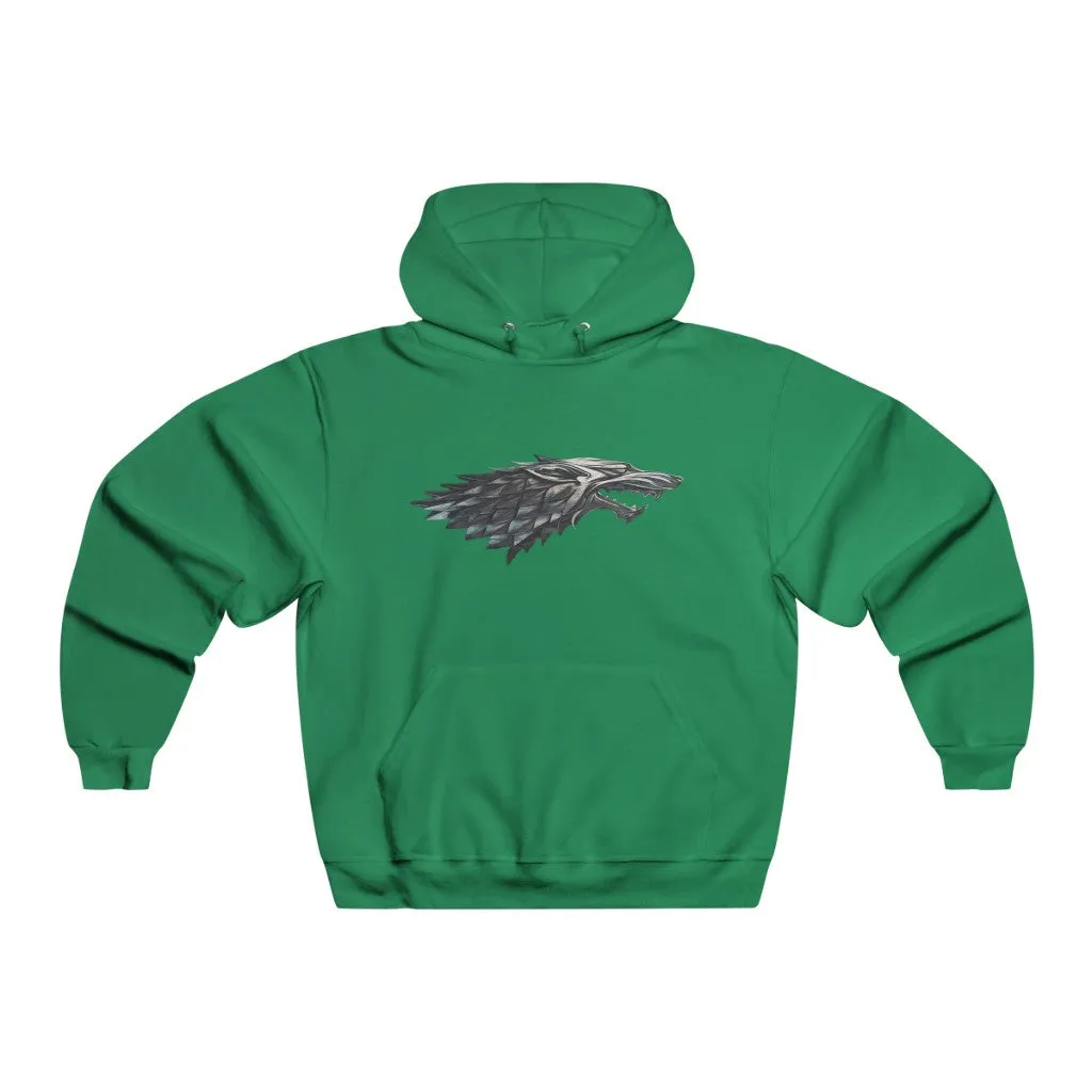 GOT House Stark Hooded Sweatshirt