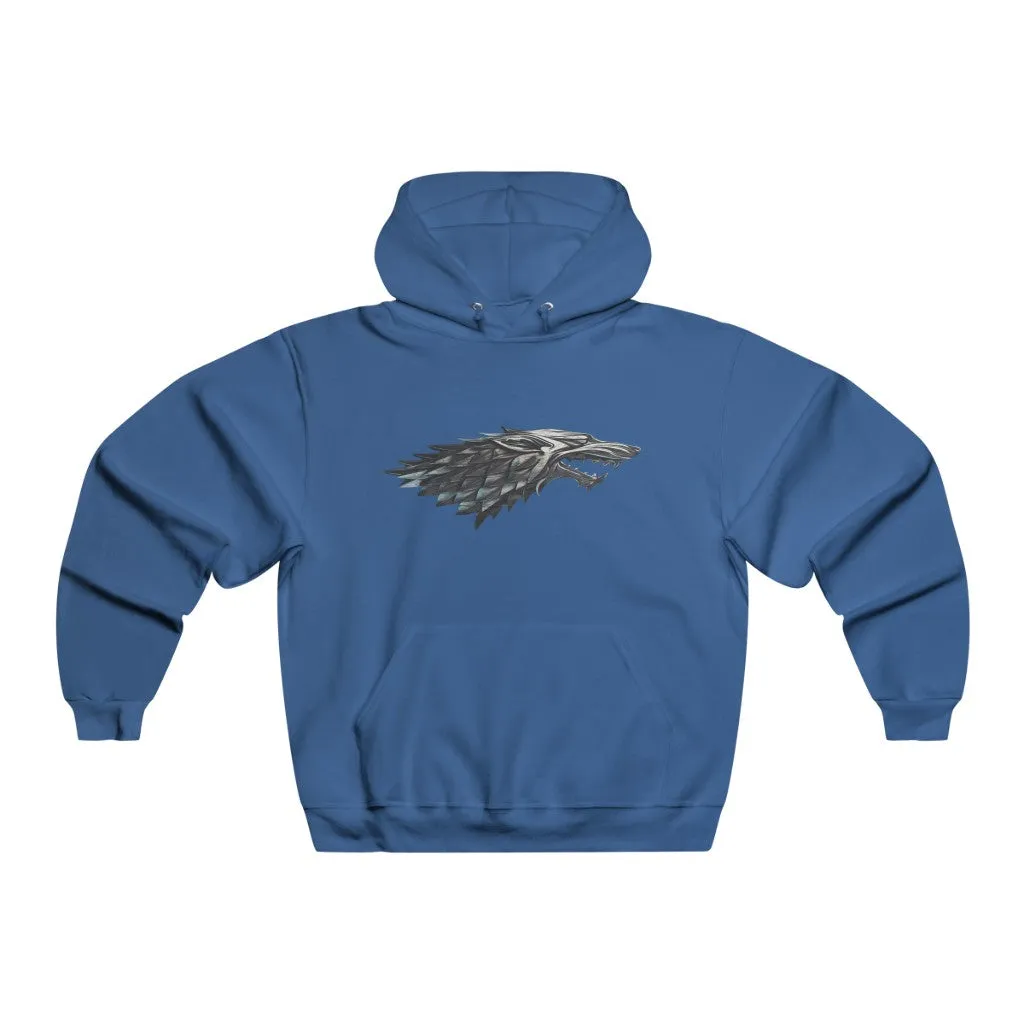 GOT House Stark Hooded Sweatshirt