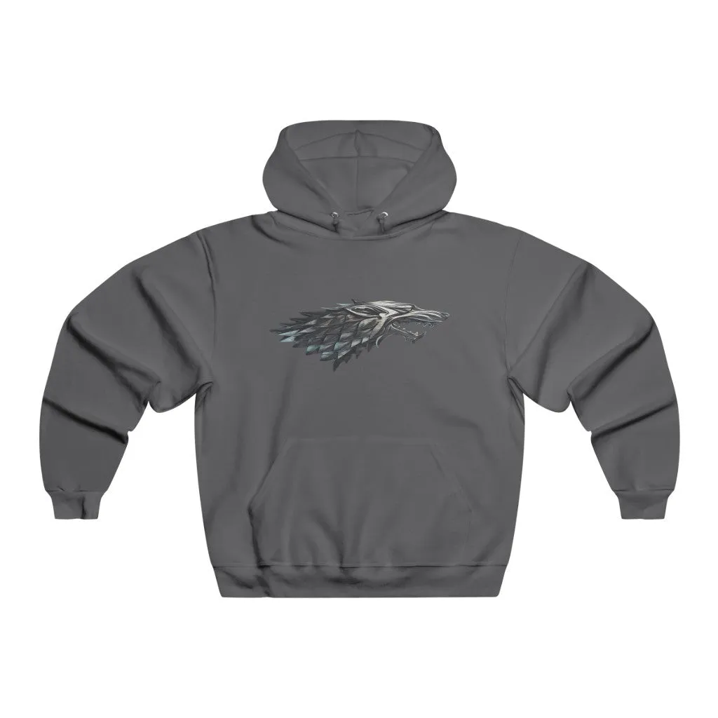 GOT House Stark Hooded Sweatshirt